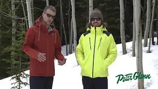 2018 Obermeyer Foundation Insulated Ski Jacket (Men's) Review By Peter Glenn