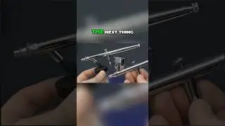 Гравитация или сифон: какой аэрограф лучше? 🤔
