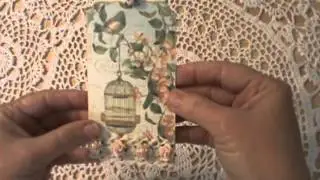 Spring Journaling Tag