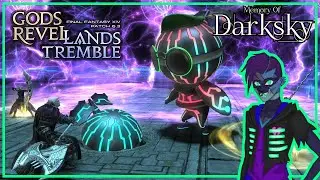 FFXIV Endwalker - Eureka Orthos - 6.35 Deep Dungeon | Memory Of Darksky