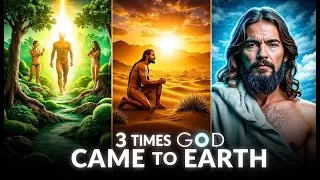 The 3 Times God Came to Earth | Biblical Mystery