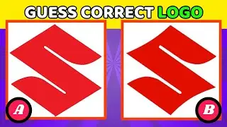 Car Logo Challenge | Test Your Automotive IQ | Car Logo Trivia Challenge | Quizilla Zone
