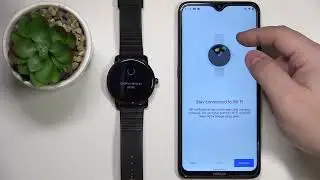 Как подключить FOSSIL Q Wander к смартфону &mdash; Подключайтесь