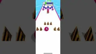 A-Z Run Informative Learning Game #Shorts