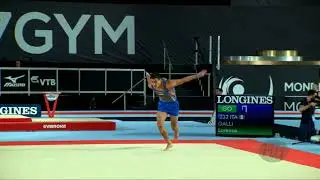 CALVO Carlos (COL) - 2017 Artistic Worlds, Montr&eacute;al (CAN) - Qualifications Floor Exercise