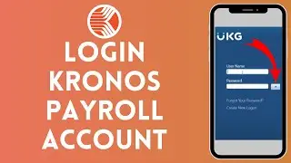 How to Login to Kronos Payroll Account (2024) | Sign In to Kronos Payroll Account