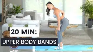 20 Min Upper Body Bands