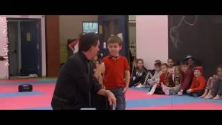 Karate Holiday Party Talent Show
