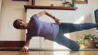 Pilates Mat Workout (18min) - Marie with Imprint Pilates
