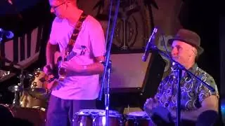 Zambezi Sounds Opening Set Cobargo Folk Festival Saturday 2nd March 2019