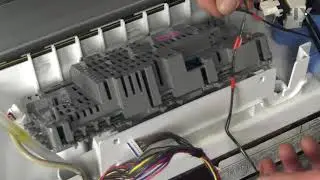 Whirlpool Washer Repair - How to Replace the Electronic Motor Control Board