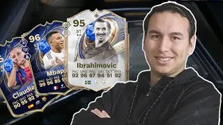 Opening Everything For TOTY Attackers!!! EAFC 26