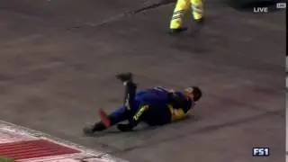 John Wes Townley VERSUS Spencer Gallagher WWE Version