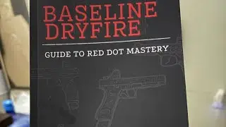 Revolutionize Your Practice: The App, The Book, and My Dry Fire Routine