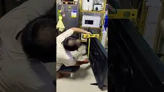 LG 50 inches google, tv wall mount bracket installation