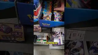 Пополнение запасов Pokemon Mega Evolutions в Walmart!