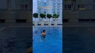 Lucknow swimming poll enjoy || DLF Full Masti #lukhnow #shorts #dlf #viral