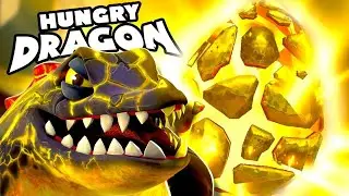Dragon Egg🥚Opening  | Hungry Dragon 🐉 | @dagamer9711
