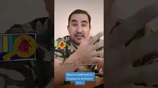 Te vas a Certificar? Parte 1