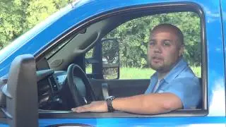 San Antonio AC Repair - Technician Omar With Service First