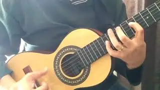 Solos de Pagodes de Viola