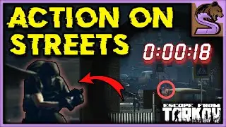 Intense Streets Raid from Spawn until Last Second