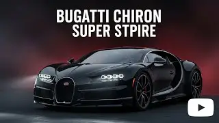 Bugatti Chiron Super Sport: 300 MPH Power, Luxury & Ultimate Hypercar Engineering