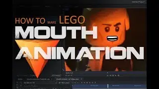 LEGO Mouth Animation Tutorial