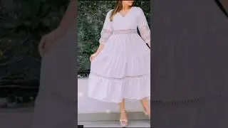 🇱🇰 හැමොම හොයන අලුතින් ආපු ලස්සනම සුදු ගවුම් | White Frock Design 2025 | Sudu Gawm Disain  #shorts