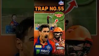 Here&rsquo;s How Travis Head Got Cooked by Mitchell Starc AGAIN! Trap No. 55 | IPL 2025