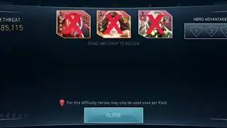 IJ2 Mobile - SR | whizper - 1.33 mill dmg on P2 T6