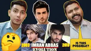 Imran Abbas Evaluation (2003-2018) | A Success Journey