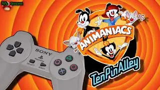 Animaniacs: Ten Pin Alley (PSX) - Quickie