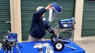 Graco Midsize - Electric 490, 495 and 595