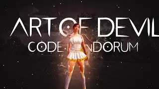 Code:pandrom-ART OF DEVIL😈 Completed in 20 hours🌝