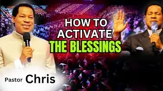 Pastor Chris Oyakhilome Affirmation, Christian Motivation For Financial Blessings| Self Improvement