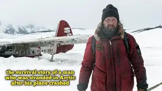 Arctic 2018 plot summary (chapter 1)