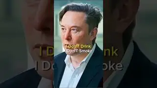 I don&rsquo;t Smoke 🚭 #elonmusk #motivationsounds #manmotivation #insipirationalqoutes