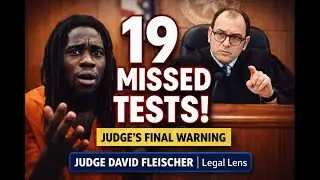 Judge David Fleischer Final Warning: &ldquo;We Mean Business&rdquo; 2026 | 19 missed tests