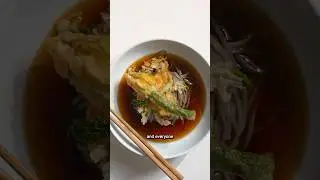 fried zucchini flower tempura
