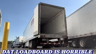 DAT Loadboard At Its Worst | Best Sounding Cummins On The Road | Reefer Freight