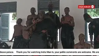 Dormaamanhene explain why Dormaa is Aduana piesie