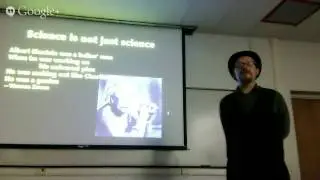 Matthew Francis NMSU Colloquium