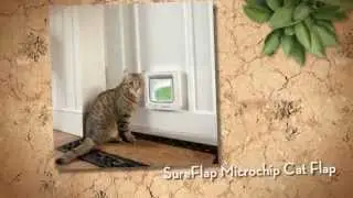 Pet Supplies UK Reviews - SureFlap Microchip Cat Flap