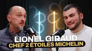 Lionel Giraud, chef 2 &Eacute;toiles Michelin : l&rsquo;exigence du tr&egrave;s haut niveau