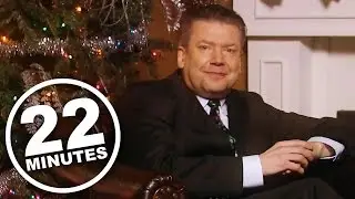 May your holidays burn bright | 22 Minutes