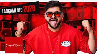 MEGATRON 2026 - PARED&Atilde;O NA M&Aacute;XIMA - (ARROCHADEIRA) PRA PARED&Atilde;O CARNAVAL 2026