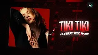 Instagram Trending Tiki Tiki Speed Ramp in Alight Motion+ Node Tutorial