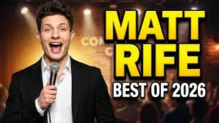 Best NEW Matt Rife Comedy Moments | Crowd Work & Stand-Up 2026