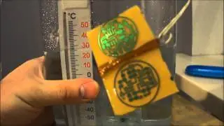 DIY PCB with phototransfer method